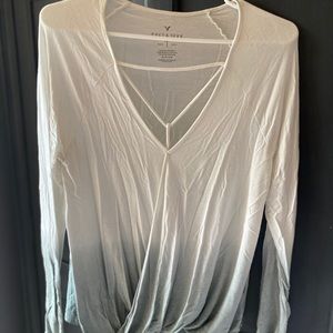 American Eagle “Soft & Sexy” Long Sleeve